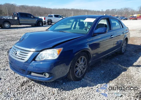 2008 Toyota Avalon Limited from USA, damaged, VIN 4T1BK36B38U304324